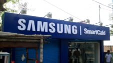 Samsung installs solar-based mobile charging stations in India