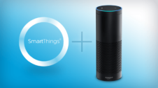 Amazon Echo is now compatible with Samsung’s SmartThings hub