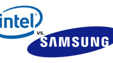 Samsung inches closer to Intel in the semiconductor business