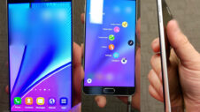 Leak shows the Galaxy Note 5 in the flesh