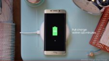 USB or wireless charger, Galaxy Note 5 and Galaxy S6 edge+ charge fast