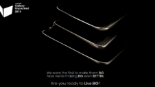 Samsung teaser shows the Galaxy Note 5, Galaxy S6 edge+ and an unknown tablet