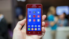 Second Tizen 2.4 beta firmware for the Samsung Z1 released