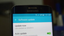 Samsung’s new update process will push Android security fixes OTA once per month