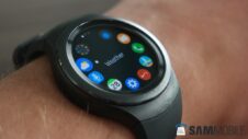 Samsung gushes about the Gear S2’s timeless partners