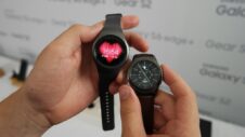 Samsung Gear S2 hands-on: Also works with non-Samsung Android devices