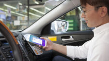 Samsung Pay Transportation Card Service handles payments for public transport