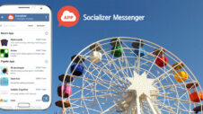 Samsung launches Socializer Messenger app based on Telegram for Android