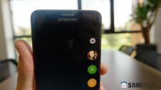 Marshmallow significantly improves Edge panels on the Galaxy S6 edge