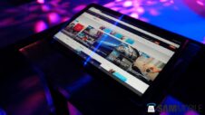 Samsung Galaxy View hands-on pictures and first impression