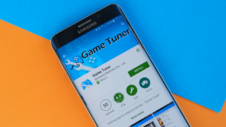 Samsung’s Game Tuner app lets you alter a game’s resolution and frame rate