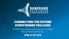 Samsung Developer Conference 2016 will see more than 100 industry leaders inspire attendees