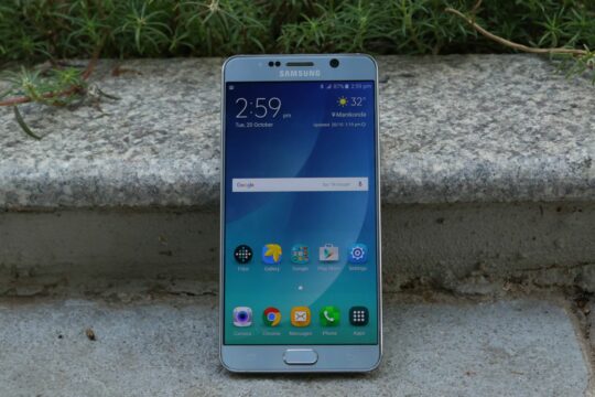 samsung note 5 prime