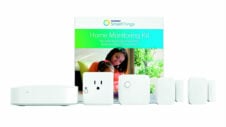 Make your home smarter with the $249 SmartThings Home Monitoring Kit