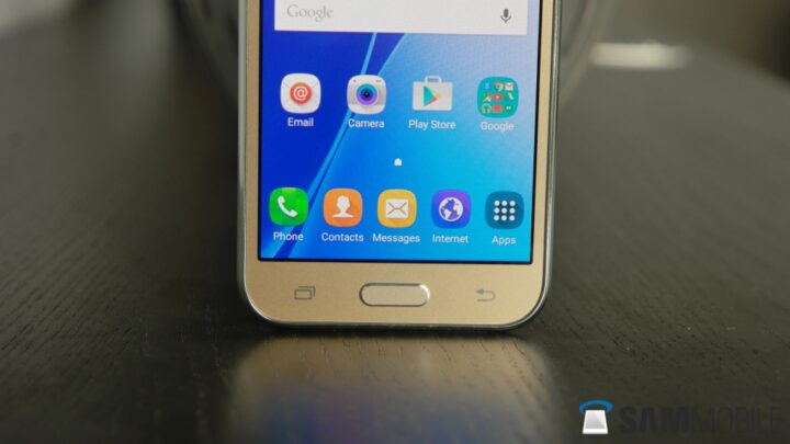 samsung j2 4 mobile