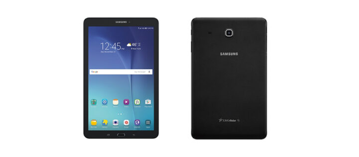 galaxy tab e 2015