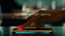 Quietly Brilliant: Galaxy S6 edge’s Edge Lighting promo silences its rivals