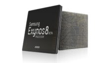 Samsung appears to be testing a new Exynos processor