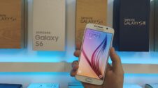 The Galaxy S6 getting Marshmallow on AT&T soon