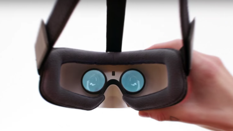 New ad for the Gear VR shows just how easy it is to use the headset ...