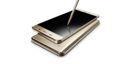 Verizon and AT&T also start selling the Galaxy Note 5 in Gold Platinum