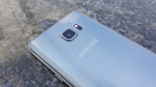 Galaxy Note 7 rumored to be sporting an iris scanner, again