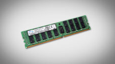 Samsung starts mass production of first 128GB DDR4 modules for enterprise servers