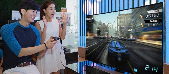 TV Multiview allows streaming of up to 4 games on your Samsung TV -  SamMobile
