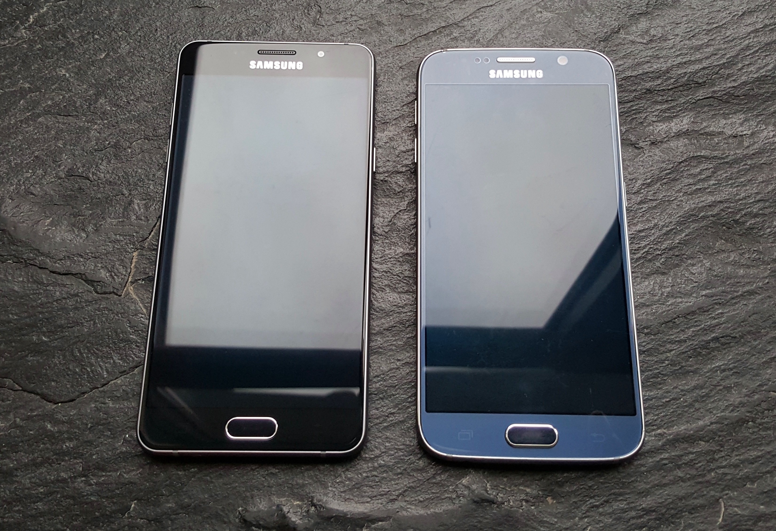 beroerte worm Er is behoefte aan Samsung Galaxy A5 (2016) versus Galaxy S6: differences, similarities -  SamMobile - SamMobile