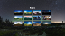 Flickr releases virtual reality app for the Gear VR