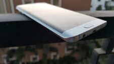 Samsung Galaxy S6 edge+ screen susceptible to cracking for no apparent reason?