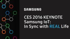 Samsung announces CES 2016 keynote and press conference timings