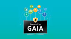 GAIA is a new security solution for Samsung’s upcoming smart TVs