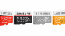 Samsung unveils PRO Plus 128GB MicroSD Memory Card