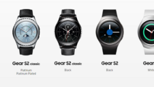 Samsung launches two new editions of the Gear S2 classic in 18K Rose Gold and Platinum