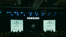 Samsung CES 2016 live stream is online now