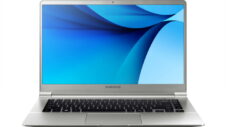 Samsung launches Notebook 9 laptops at CES 2016