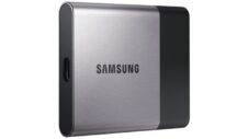 Samsung announces Portable SSD T3 with multi-terabyte capacity