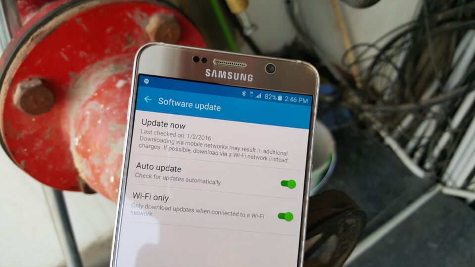 2 5 2016 Firmware Updates Galaxy Trend 2 Lite Galaxy S6 Galaxy Core