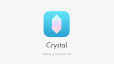 Crystal ad-blocker released for Samsung Internet 4.0 web browser