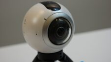 Samsung announces the Gear 360, its first 360-degree camera