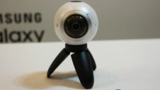 Samsung Gear 360 hands-on