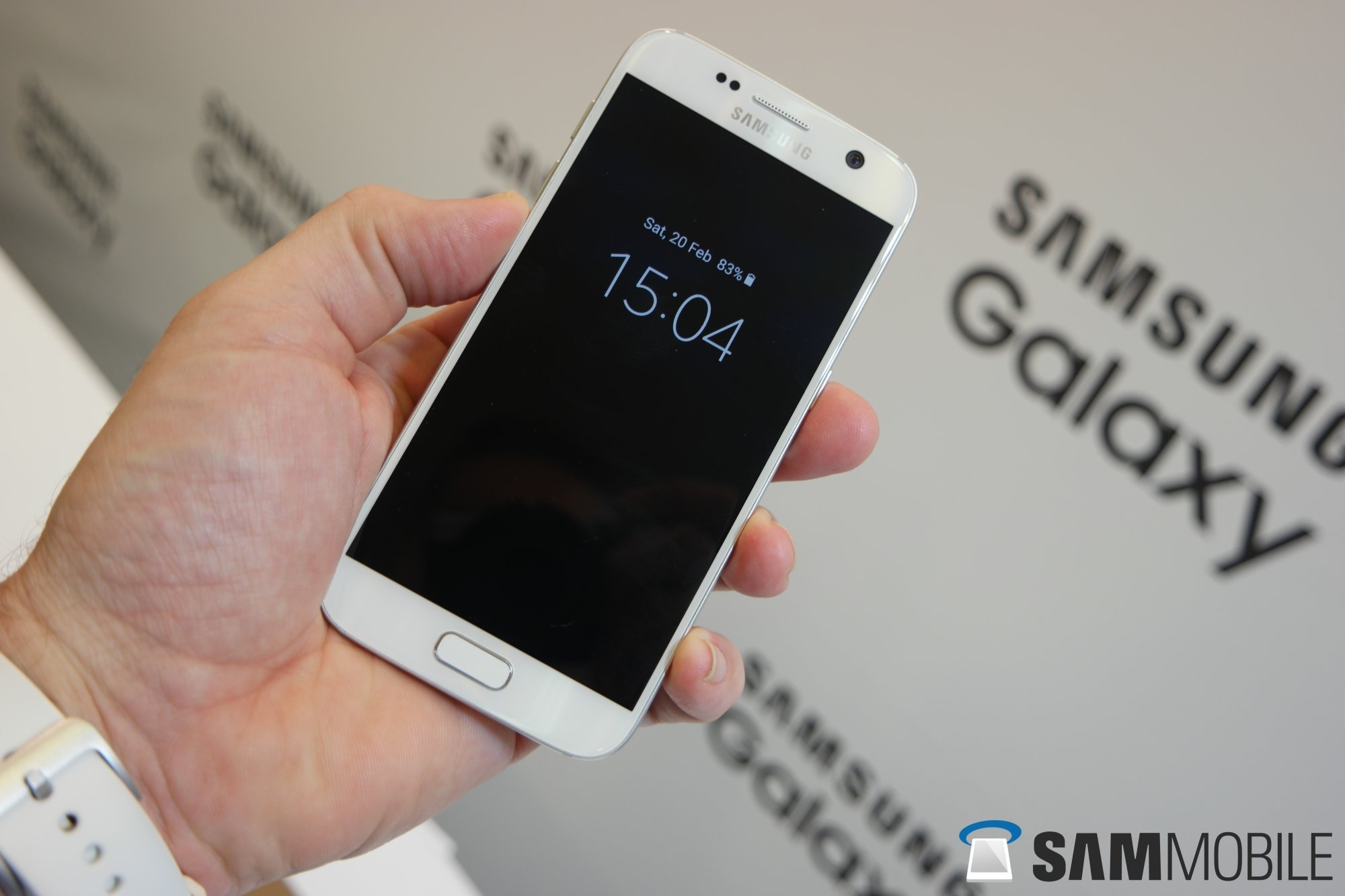Kinderen kruipen Profetie Galaxy S7 mini rumored with Snapdragon 820 or Exynos 8890 processor -  SamMobile - SamMobile