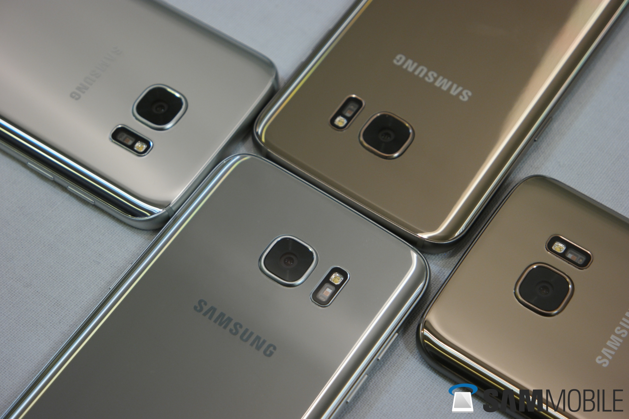 Kwelling Beoordeling Sinis 10 years of Samsung Galaxy S flagships: Looking back at the Galaxy S7! -  SamMobile
