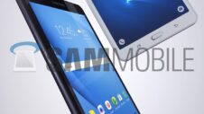 Here are more pictures of the upcoming Galaxy Tab A 7.0