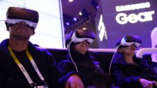 Samsung is developing a standalone VR headset