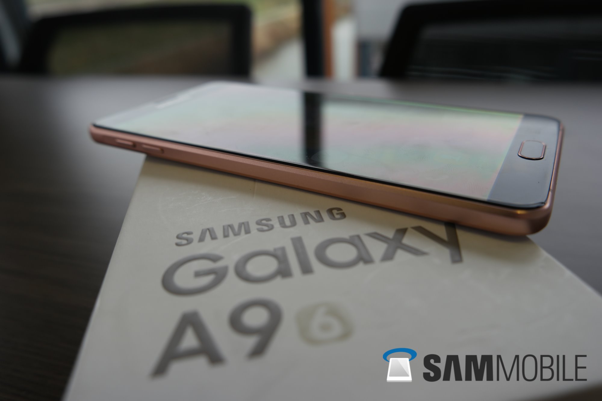 Samsung Galaxy A9 (2016) review 