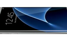 New press render of Samsung Galaxy S7 edge leaks in grey