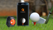 SlamdunQ Golf arrives for the Gear S2 to perfect your golf swing