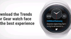 Samsung brings Twitter trends to your wrist with new watch face for Gear S2